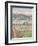 View from My Window-Camille Pissarro-Framed Giclee Print