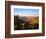 View From Navajo Point of Marble Canyon, Grand Canyon National Park, Arizona, USA-Bernard Friel-Framed Premium Photographic Print