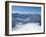 View from Nebelhorn to Allgau Alps Near Oberstdorf, Bavaria, Germany, Europe-Hans Peter Merten-Framed Photographic Print