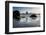 View from Niteroi to Rio De Janeiro, Brazil-Vitor Marigo-Framed Photographic Print