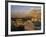 View from Nizwa Fort to Western Hajar Mountains, Nizwa, Oman, Middle East-Ken Gillham-Framed Photographic Print