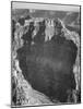 View From "North Rim 1941 Grand Canyon National Park" Arizona.  1941-Ansel Adams-Mounted Art Print