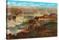 Stretched Canvas Print