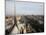 View from Notre Dame Cathedral Roof, Paris, France, Europe-Godong-Mounted Photographic Print