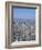 View from Observatory on the 110th Floor of the World Trade Center, New York City, USA-Christopher Rennie-Framed Photographic Print