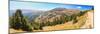 View from Old Fall River Road Near the Alpine Visitor Center, Rocky Mountain National Park-null-Mounted Photographic Print