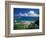 View from Paradise Point, Charlotte Amalie, St. Thomas, Caribbean-Robin Hill-Framed Photographic Print