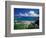 View from Paradise Point, Charlotte Amalie, St. Thomas, Caribbean-Robin Hill-Framed Photographic Print