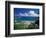 View from Paradise Point, Charlotte Amalie, St. Thomas, Caribbean-Robin Hill-Framed Photographic Print