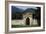 View from Park's Main Entrance with Dedication to Alvise Pisani-null-Framed Giclee Print