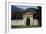 View from Park's Main Entrance with Dedication to Alvise Pisani-null-Framed Giclee Print