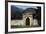 View from Park's Main Entrance with Dedication to Alvise Pisani-null-Framed Giclee Print