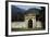 View from Park's Main Entrance with Dedication to Alvise Pisani-null-Framed Giclee Print