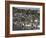 View from Penleath Point, Fowey, Cornwall, England, United Kingdom, Europe-Rob Cousins-Framed Photographic Print