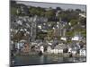 View from Penleath Point, Fowey, Cornwall, England, United Kingdom, Europe-Rob Cousins-Mounted Photographic Print