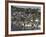 View from Penleath Point, Fowey, Cornwall, England, United Kingdom, Europe-Rob Cousins-Framed Photographic Print