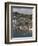 View from Penleath Point, Fowey, Cornwall, England, United Kingdom, Europe-Rob Cousins-Framed Photographic Print