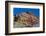 View from Pink Canyon, Valley of Fire State Park, Nevada, USA-Michel Hersen-Framed Photographic Print