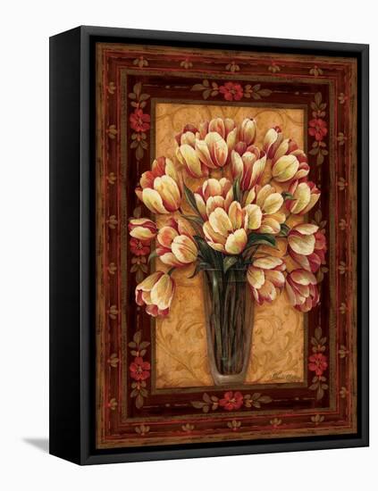 View from Pompeii II-Pamela Gladding-Framed Stretched Canvas