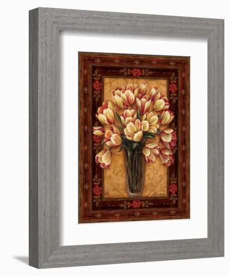 View from Pompeii II-Pamela Gladding-Framed Premium Giclee Print