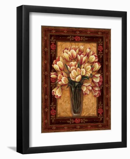 View from Pompeii II-Pamela Gladding-Framed Premium Giclee Print