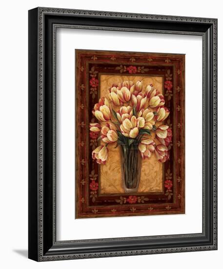 View from Pompeii II-Pamela Gladding-Framed Premium Giclee Print