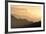 View from Poon Hilll at Dawn, Ghorepani, Annapurna Himal, Nepal, Himalayas, Asia-Ben Pipe-Framed Photographic Print