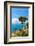 View from Ravello, Amalfi Coast (Costiera Amalfitana), UNESCO World Heritage Site, Campania, Italy-Neil Farrin-Framed Photographic Print