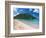 View from Reduit Beach, St. Lucia, Caribbean-Jerry & Marcy Monkman-Framed Photographic Print