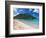 View from Reduit Beach, St. Lucia, Caribbean-Jerry & Marcy Monkman-Framed Photographic Print