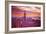 View from Rockefeller Center Towards Lower Manhattan in the Even-Sabine Jacobs-Framed Photographic Print