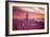 View from Rockefeller Center Towards Lower Manhattan in the Even-Sabine Jacobs-Framed Photographic Print