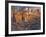 View From San Gimignano-Philip Craig-Framed Giclee Print