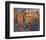 View From San Gimignano-Philip Craig-Framed Giclee Print