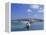 View from Sea to the Walled Town (Intra Muros), St. Malo, Ille-Et-Vilaine, Brittany, France, Europe-Ruth Tomlinson-Framed Premier Image Canvas