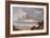 View from Shanklin, Isle of Wight, C.1827-John Glover-Framed Giclee Print