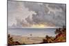 View from Shanklin, Isle of Wight, C.1827-John Glover-Mounted Giclee Print