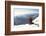 View from Summit, Huayna Potosi, Cordillera Real, Bolivia, South America-Mark Chivers-Framed Photographic Print