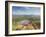 View from Summit of Sigiriya, UNESCO World Heritage Site, North Central Province, Sri Lanka, Asia-Ian Trower-Framed Photographic Print