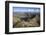 View from Summit of Snowdon to Llyn Llydaw and Y Lliwedd Ridge-Stuart Black-Framed Photographic Print