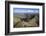 View from Summit of Snowdon to Llyn Llydaw and Y Lliwedd Ridge-Stuart Black-Framed Photographic Print