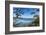 View from Tambor across Ballena Bay Towards Pochote on Southern Tip of Nicoya Peninsula, Costa Rica-Rob Francis-Framed Photographic Print