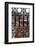 View from Taourirt Kasbah Palace, Ourzazate, Morocco, Africa-Kymri Wilt-Framed Photographic Print