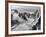 View from Teke-Tor Towards Peaks, Ala Archa National Park, Tian Shan Mountains-Nadia Isakova-Framed Photographic Print