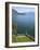 View from Terrace of 18th Century Villa del Balbianello, Lenno, Lake Como, Italian Lakes, Italy-Peter Barritt-Framed Photographic Print