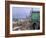 View from Terrace of St. Epvre Basilica, of Place Stanislas and Old Town, Nancy, Lorraine-Bruno Barbier-Framed Photographic Print