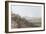 View from Tessa Aurunca, 1784-Francis Towne-Framed Giclee Print