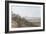 View from Tessa Aurunca, 1784-Francis Towne-Framed Giclee Print