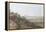 View from Tessa Aurunca, 1784-Francis Towne-Framed Premier Image Canvas