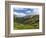 View from the Alpine Visitor Center, Rocky Mountain National Park, Colorado, USA-Michel Hersen-Framed Photographic Print